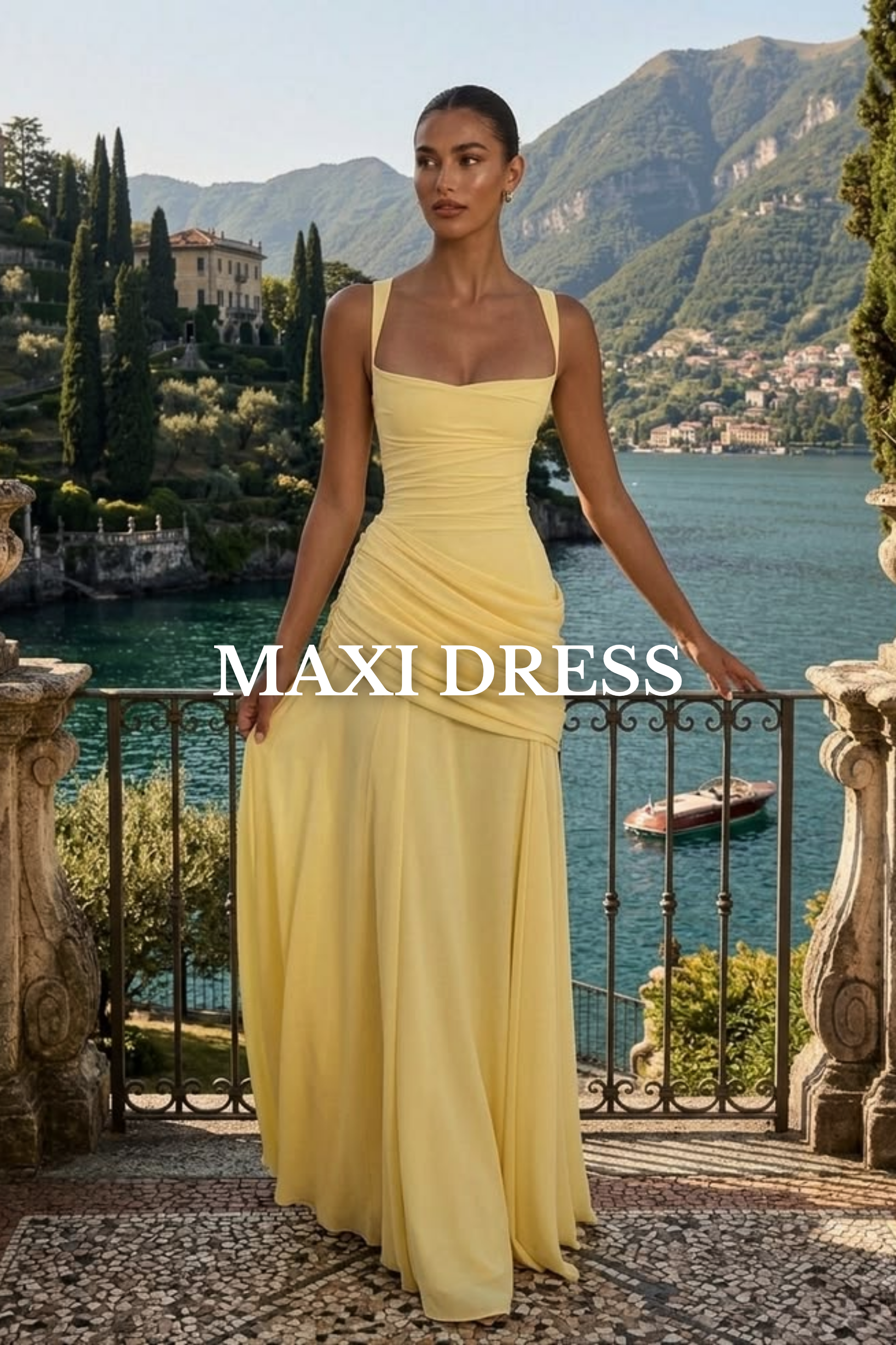 MAXI DRESS