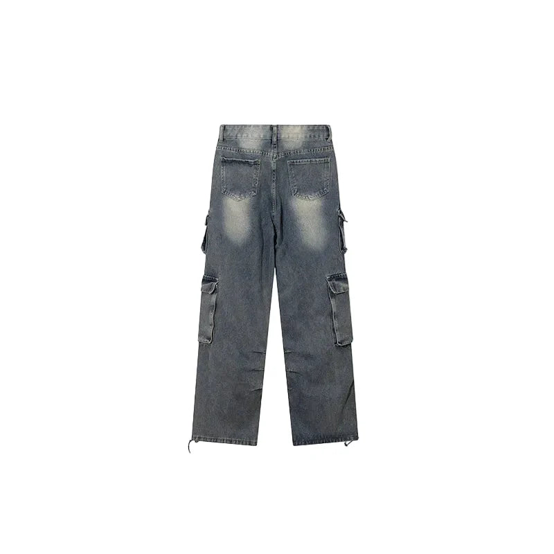 Men’s Blue Pants